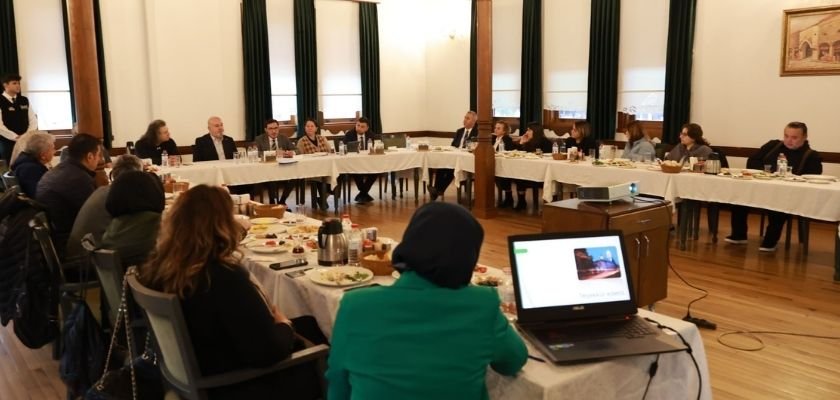 Başkan Yazıcıoğlu “Turizm için yeni bir dönem başlatıyoruz”