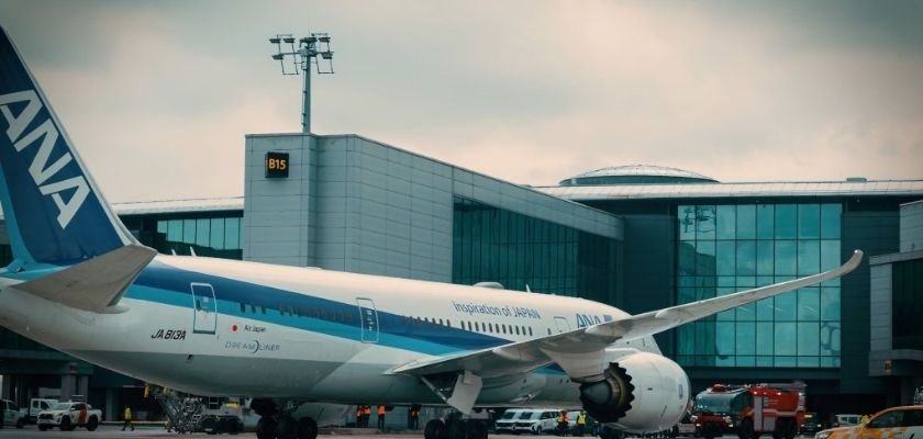 İstanbul'a uçan 111. havayolu şirketi Japon devi ANA oldu