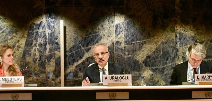 ulaştırma zirvesi