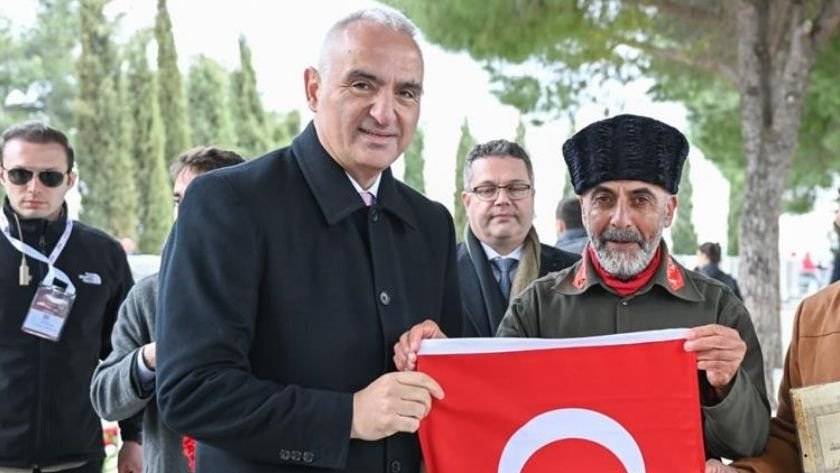 Çanakkale ruhu ile tarihî mirasa sahip çıkılıyor