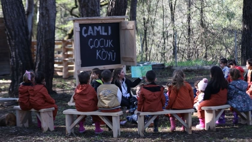 Çamlı Çocuk Köyü