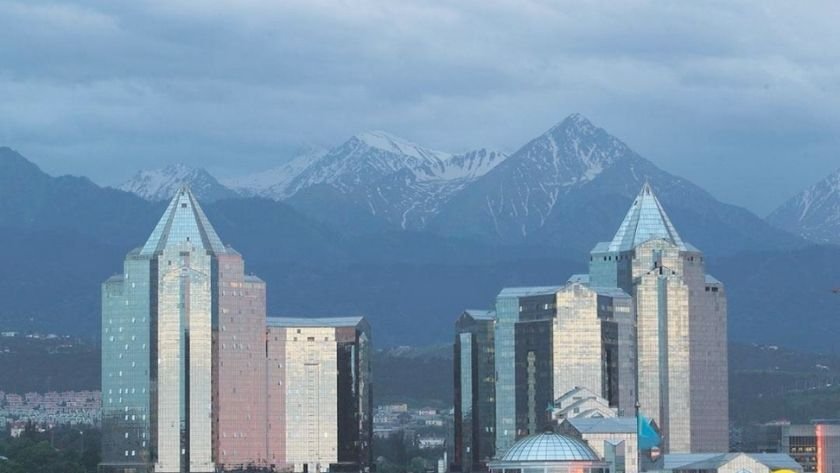 Kazakistan’da turizm büyüyor
