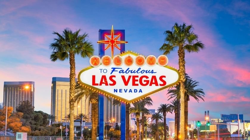 Las Vegas turizmi
