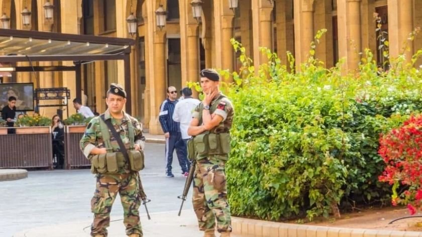 Lübnan turizm krizi