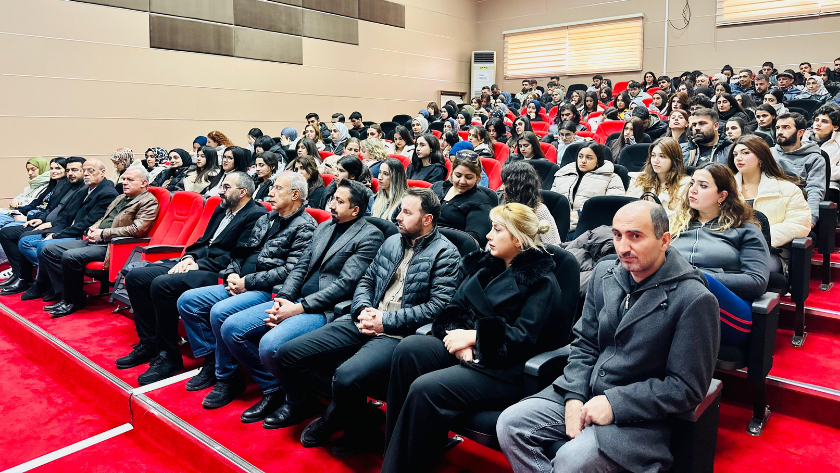 POYD , deprem bölgesindeki turizm öğrencileriyle buluştu