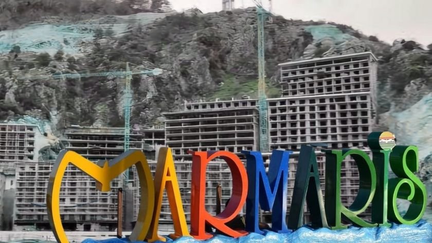 Marmaris'te iptal ve yıkım kararı