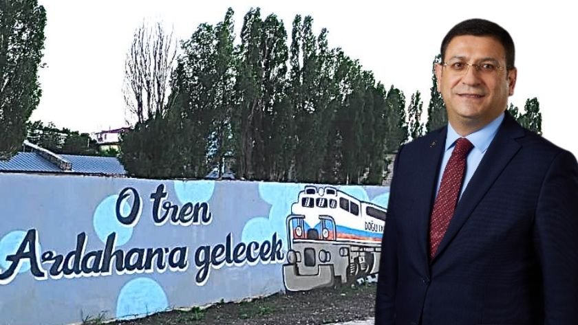 demiryolu hattı