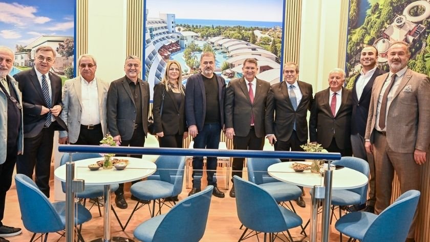 Hacısüleyman: "Antalya turizmini büyütmek için ulaşım kapasitemizi artırmalıyız"