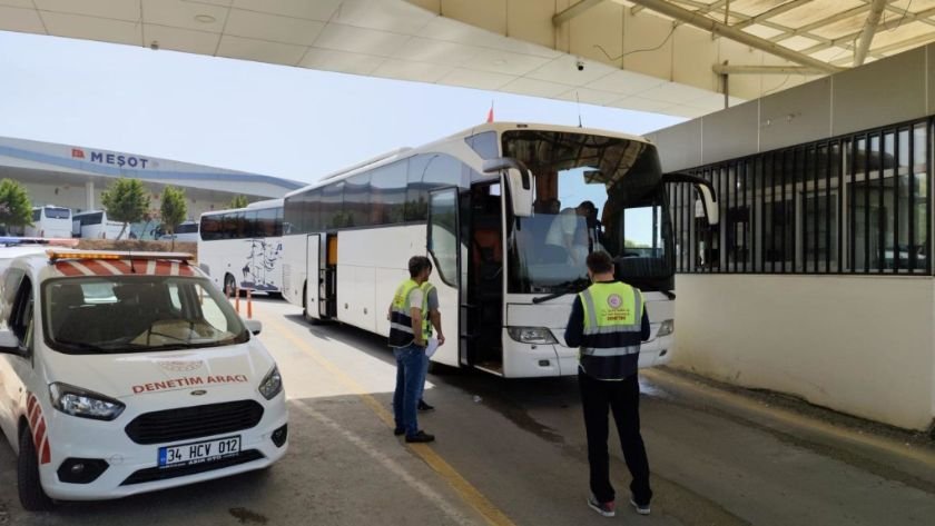 Biletsiz yolcu taşıyana 85 bin liraya kadar ceza geliyor