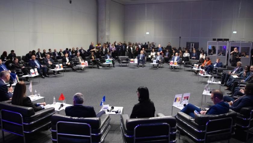 Turizm yatırımları Berlin’de barış için güç birliği yaptı