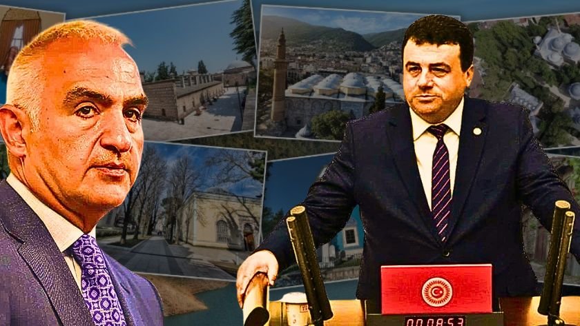 Bursa’da kültürel miras tartışması