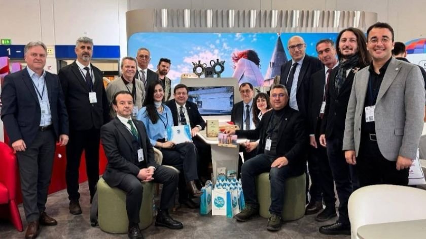ITB Berlin Turizm Fuarı Çanakkale