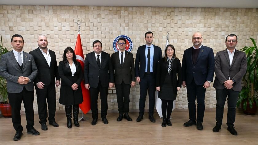 Çanakkale’de kültür ve bilim için iş birliği protokolleri imzalandı