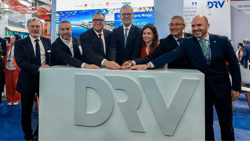 İspanya, DRV 2025 için Malaga'da gün sayıyor