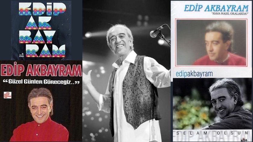 Edip Akbayram hayatını kaybetti