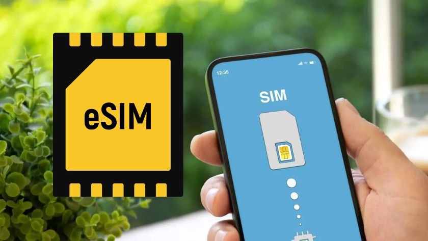 eSIM teknolojisi seyahatte devrim yaratıyor: Fiziksel SIM kartlara veda