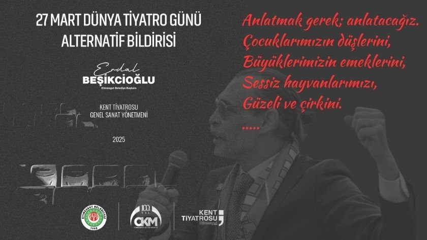 Dünya Tiyatro Günü