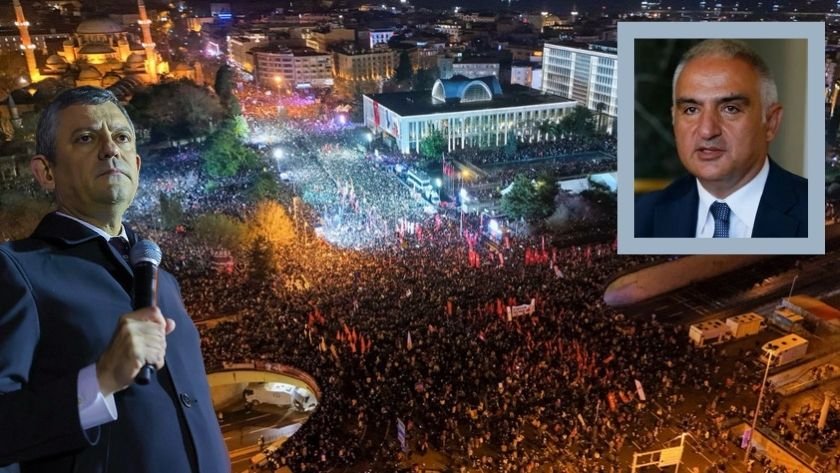 Özgür Özel'den ETS çıkışı: Bayramda sakın ha!