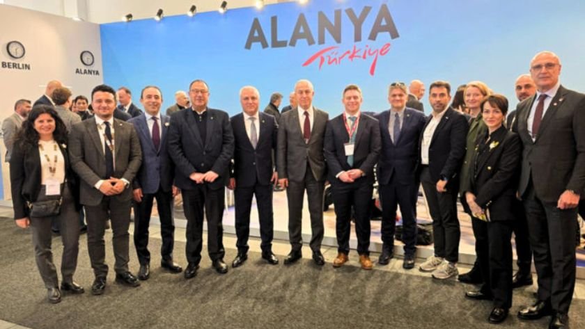 Alanya, İngiltere turizm pazarında yükselişe geçti