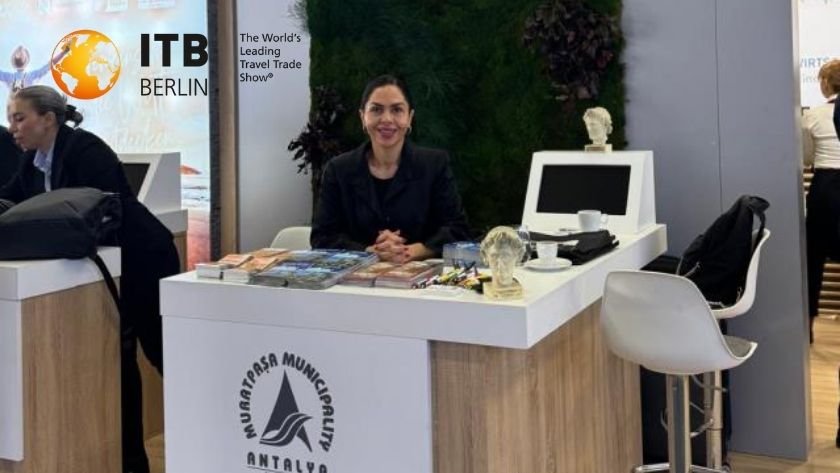 Antalya’nın yeni turizm rotası "şehri keşfet" Berlin’de tanıtıldı