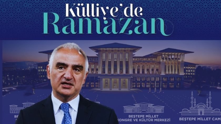 Külliye’de Ramazan