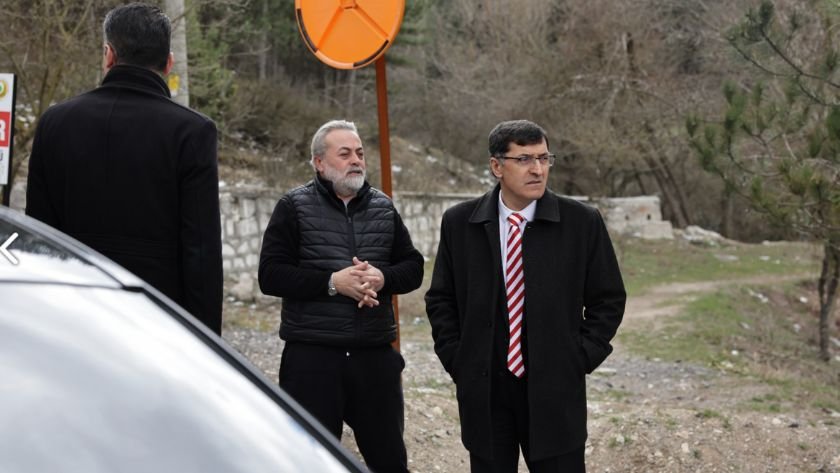 Kütahya’da 30 Ağustos Mahallesi’ne seyir terası projesi geliyor