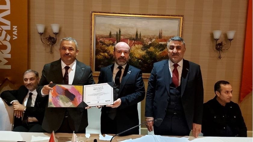 Van’da turizm iş birliği güçleniyor