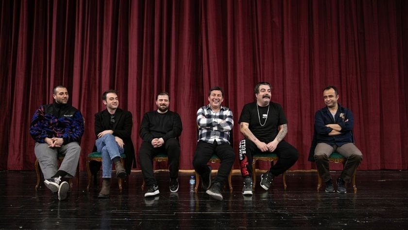 İzmir Şehir Tiyatroları