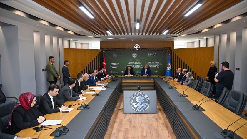 Trabzon'un projelerine DOKAP’tan 82 milyon TL hibe