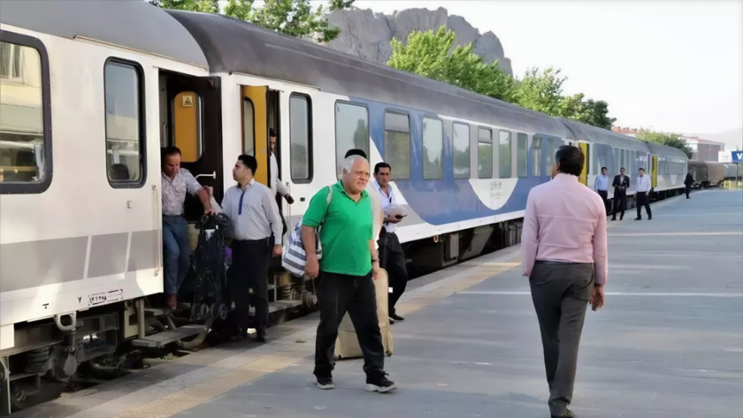 Van-Tahran tren seferleri yarın başlıyor