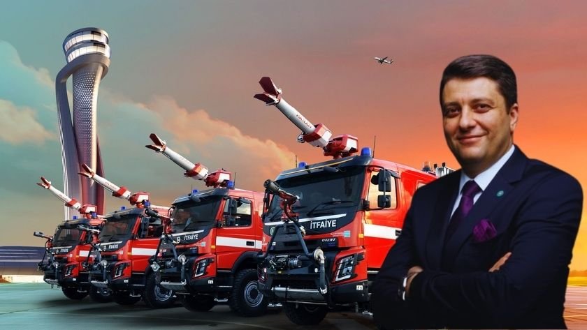 yangın güvenliği