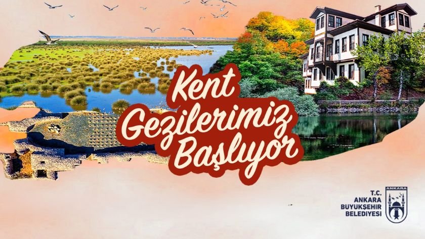 Ankara kent gezileri