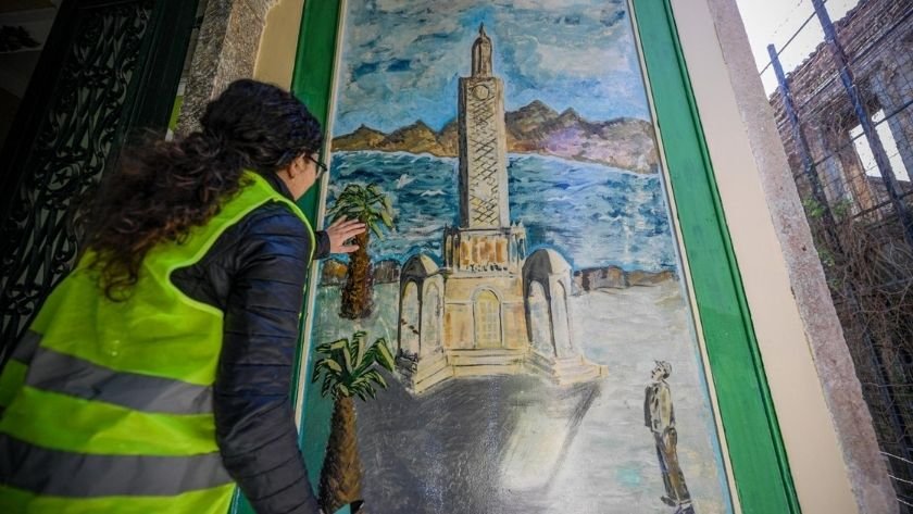 Ay Yıldızlı Konak restorasyon sonrası yazın açılıyor