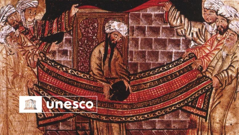 Karatepe yazıtları ve Câmiu’t-Tevârîh UNESCO Dünya Belleği listesinde
