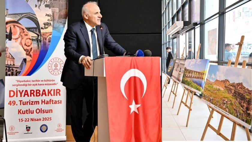 Diyarbakır turizmde yükselen şehir