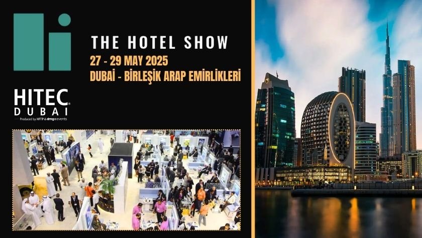 The Hotel Show Dubai 2025
