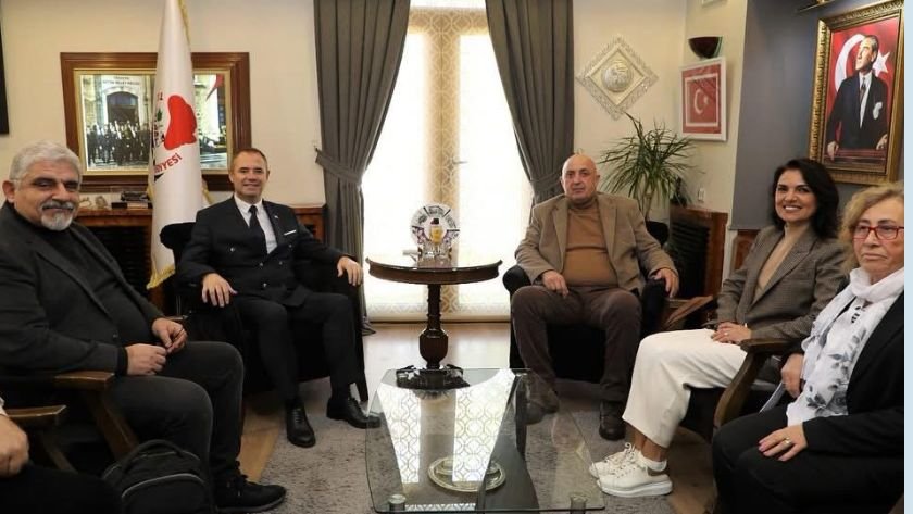 Kırklareli ile Bulgaristan arasında kültürel iş birliği görüşmesi yapıldı