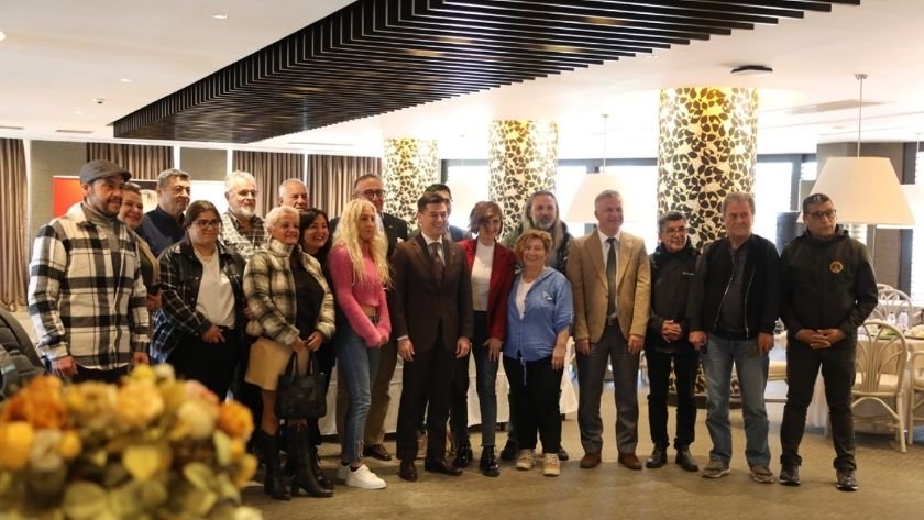Başkan Ünlü Marmaris’in vitrinini yenilemeye kararlı