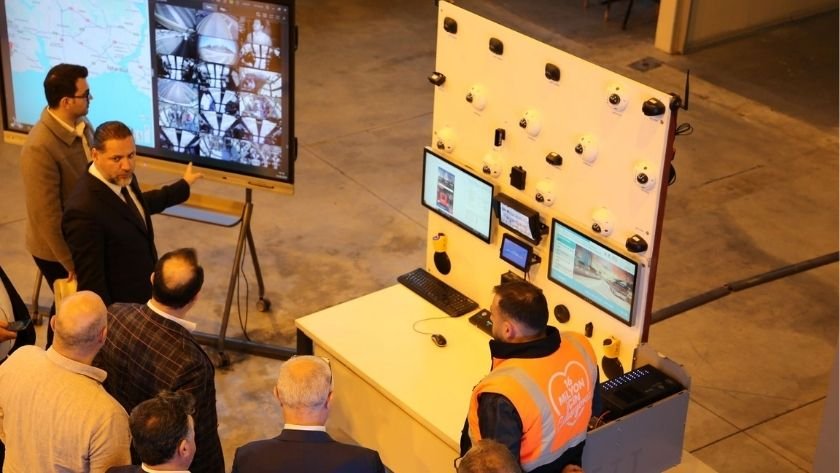 Ulaşım komisyonu İstanbul’da teknik inceleme yaptı
