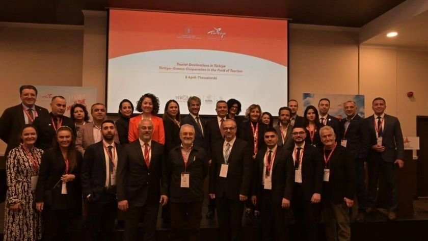 Türkiye ve Yunanistan turizmde iş birliğini güçlendiriyor