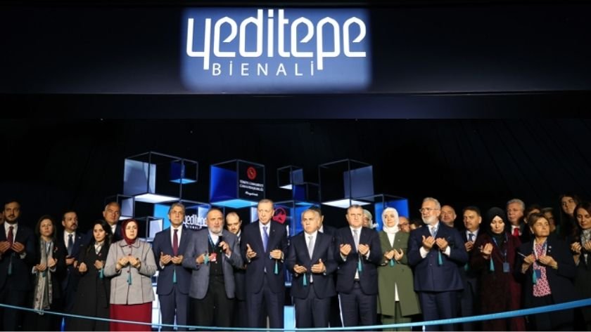Yeditepe Bienali klasik Türk sanatlarını İstanbul’la buluşturuyor