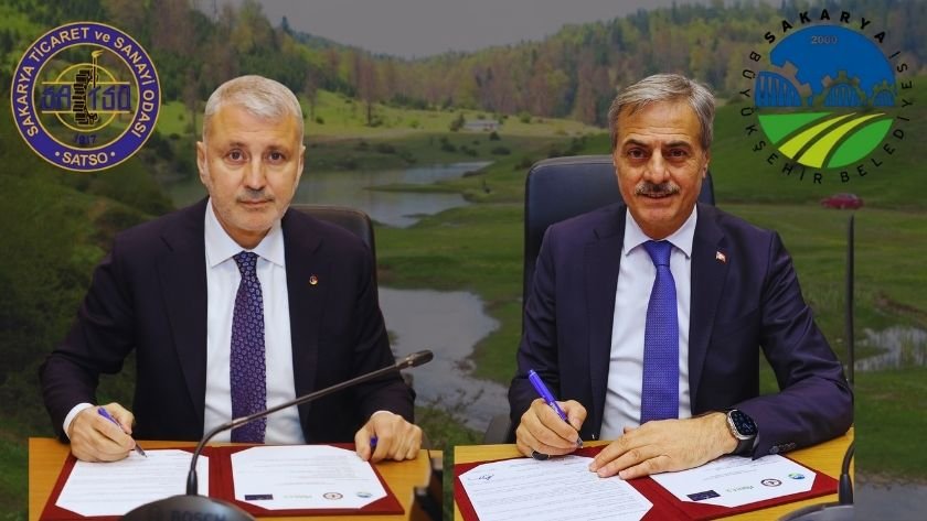 Yeşil Sakarya hedefi