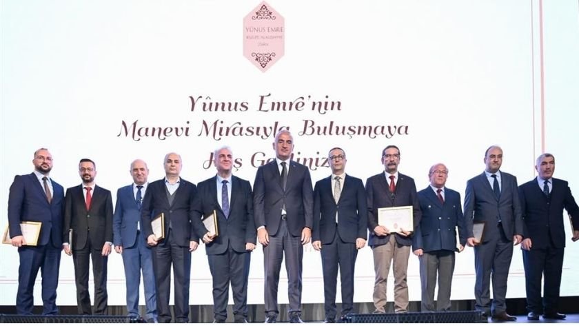 Yunus Emre’nin en eski eserleri Ankara’da tanıtıldı