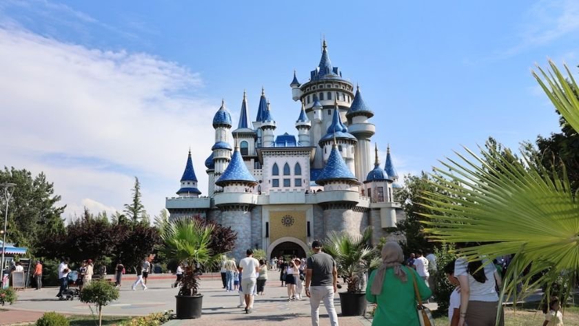 Bayram tatilinde Eskişehir 100 binden fazla turisti ağırladı