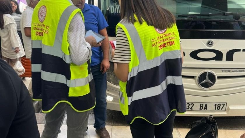 bayramda fahiş bilet denetimi