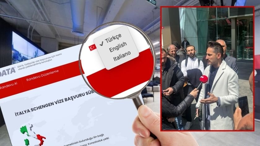 İDATA önünde hak mücadelesi! : binlerce kişi mağdur! iddalar ağır!