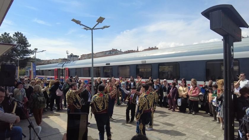 Turistik Tuz Treni