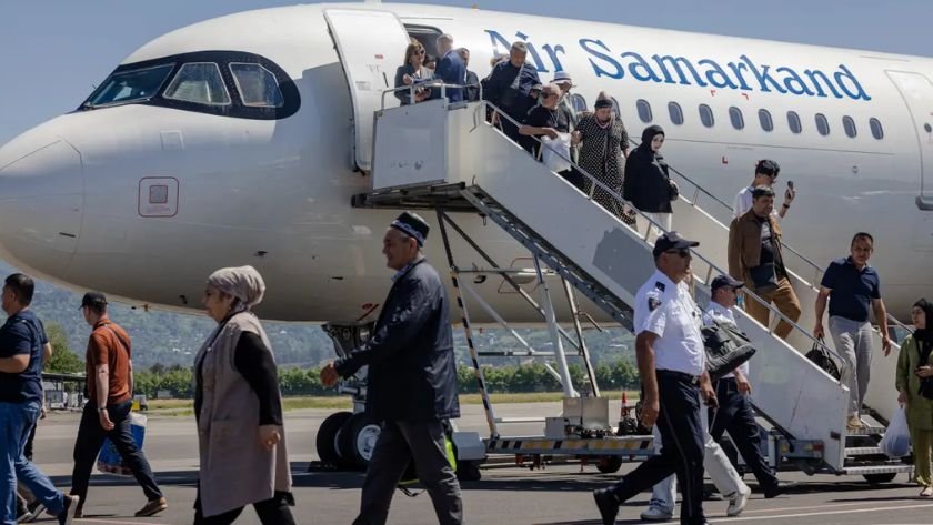Air Samarkand İstanbul ve Tel Aviv uçuşlarını artırdı