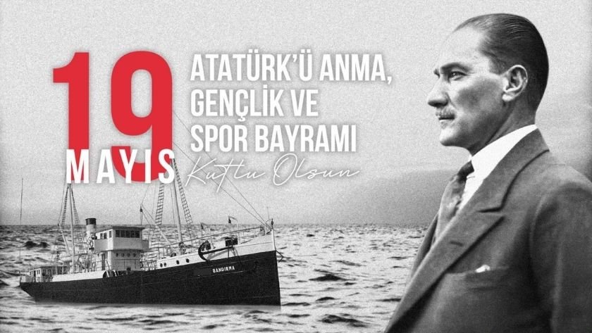 Bakan Ersoy’dan 19 Mayıs için mesaj