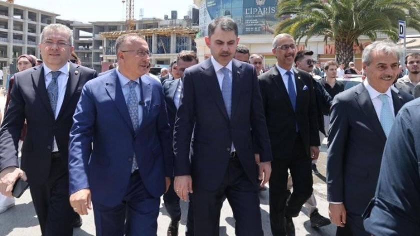 Bakan Kurum adapazarı’nda kentsel dönüşümü inceledi